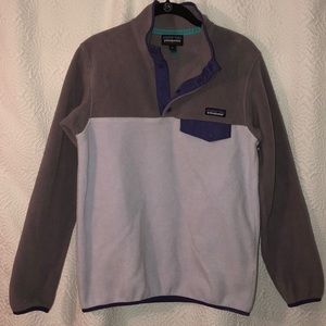 Purple Patagonia